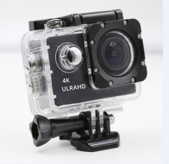 4K Waterproof Action Camera - HD Sport Camera