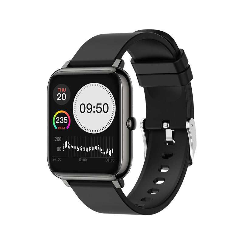 P22 Smart Watch - Fitness Tracker with Health Monitoring