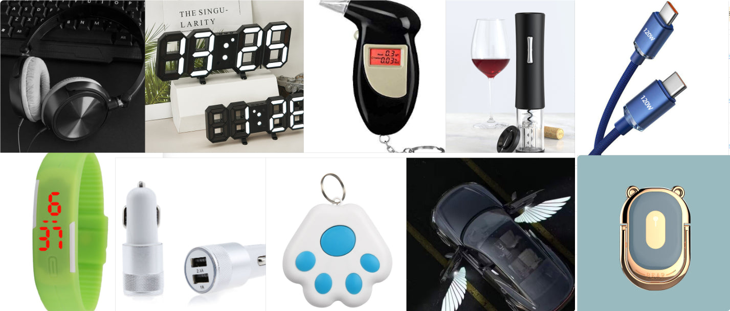 USB Rechargeable Electric Wine Bottle Opener - Automatic Corkscrew