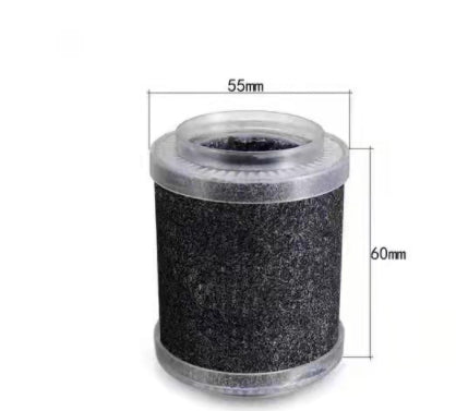 Portable Car Air Purifier - Negative Ion Generator for Fresh Air
