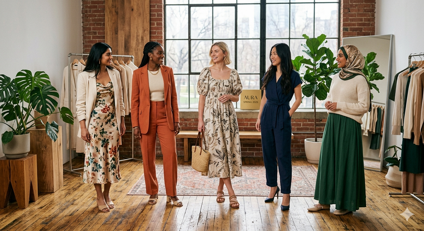 Women's Clothing