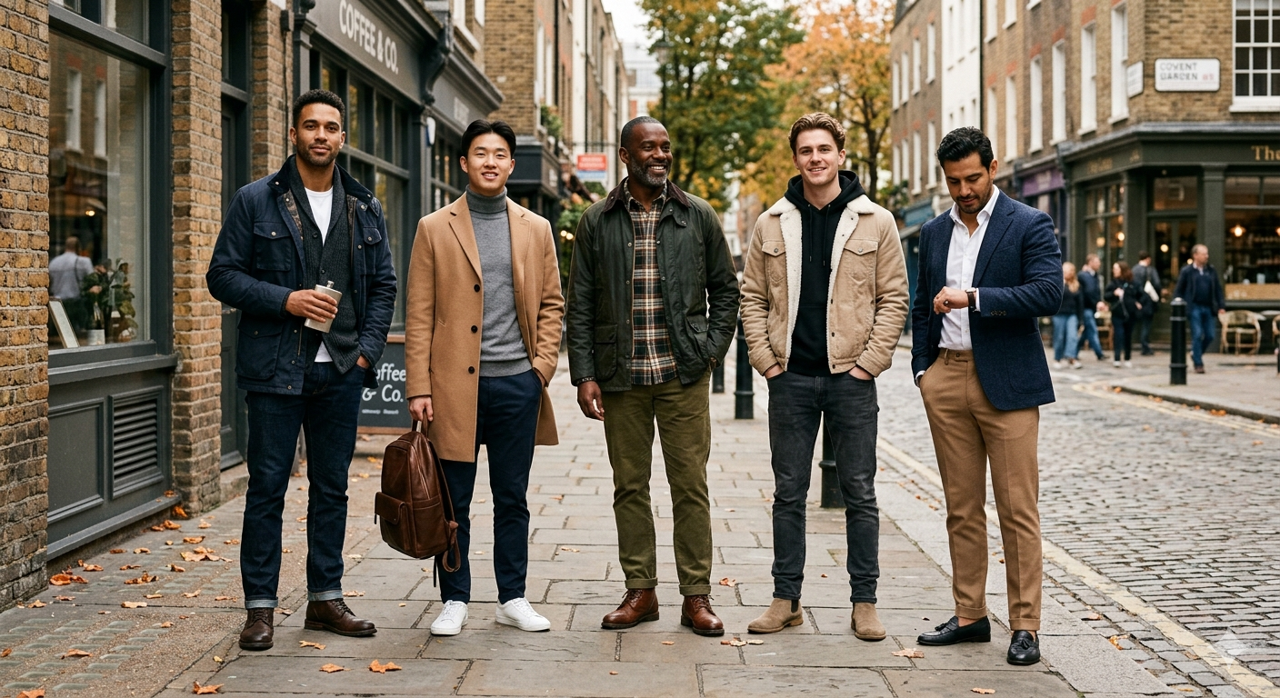 Men's Clothing