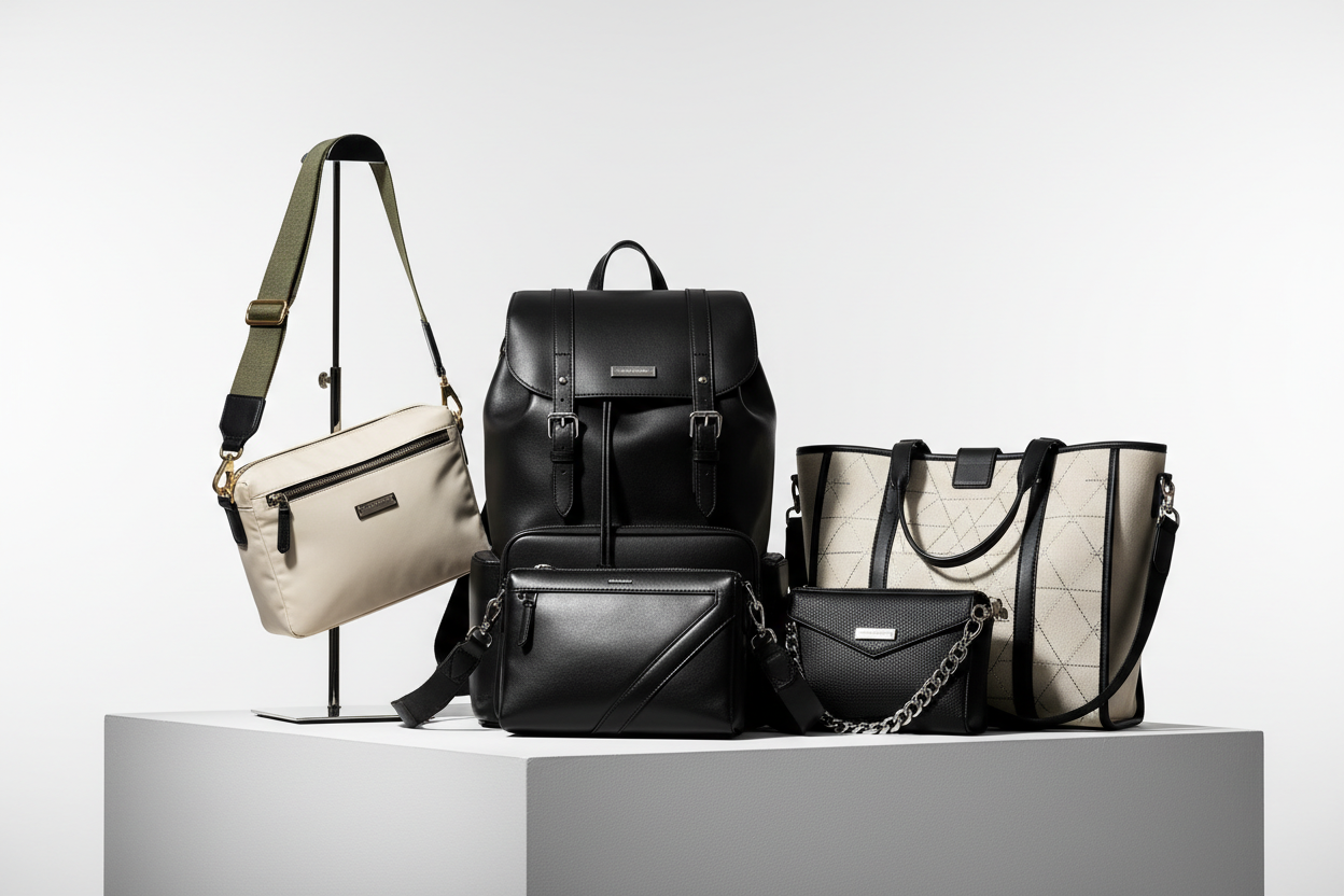 Handbags & Luggages