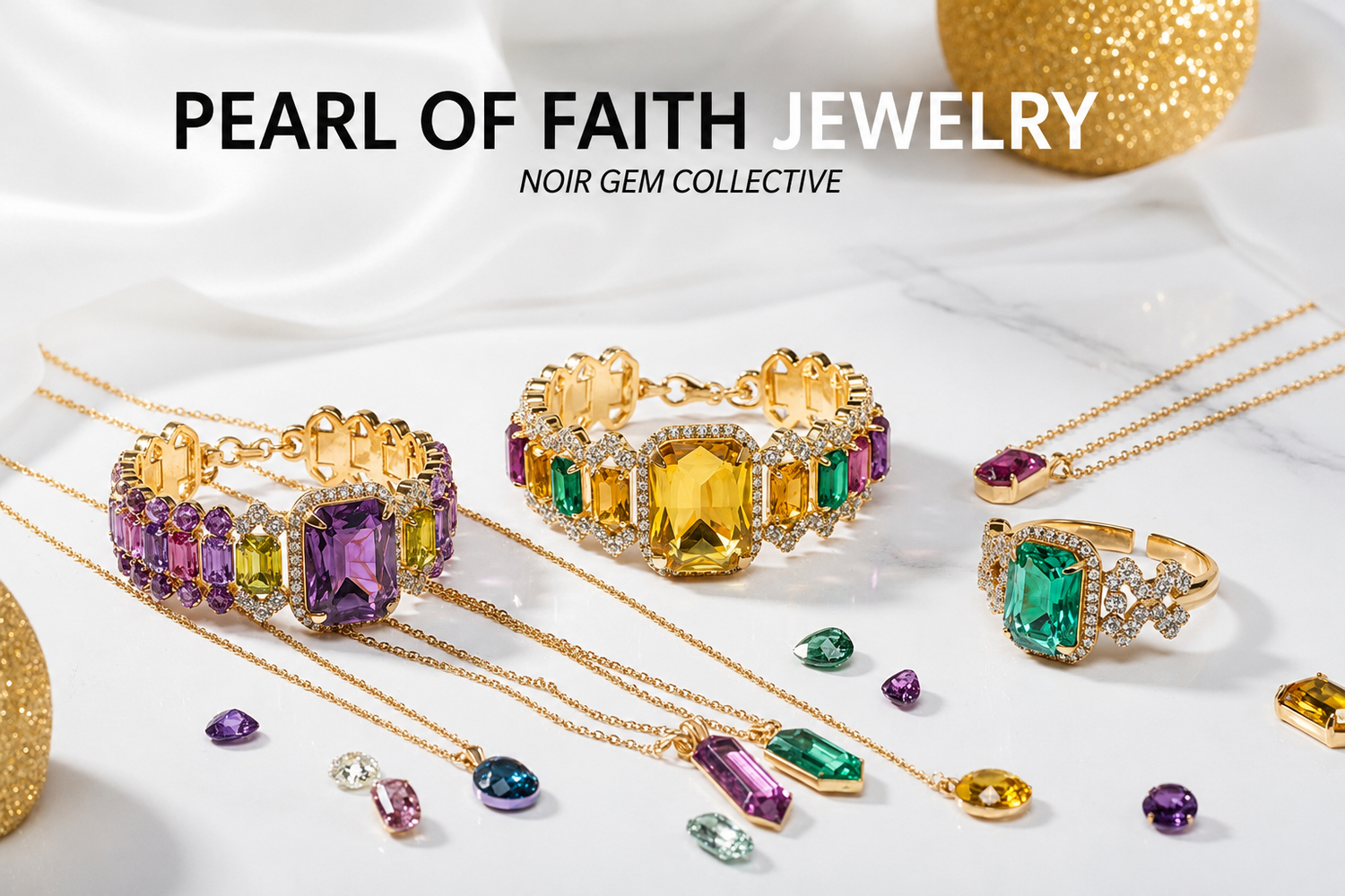 Fine Jewelry & Watches