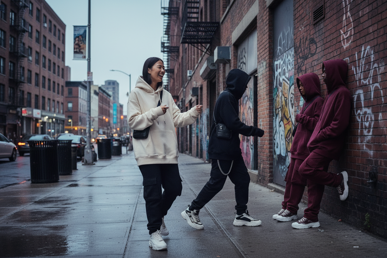 Hoodies & Jackets