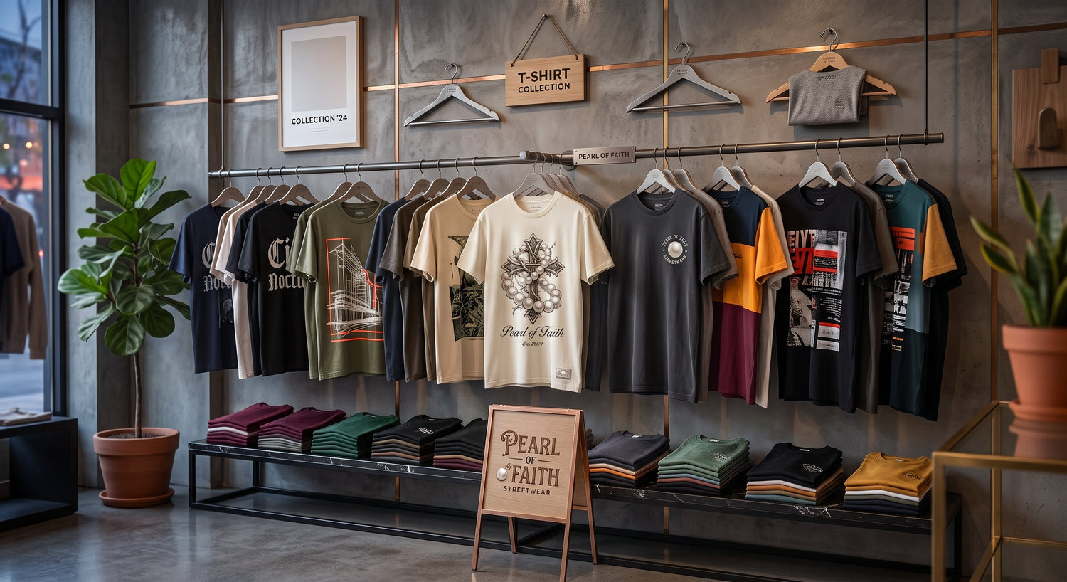 T-shirts