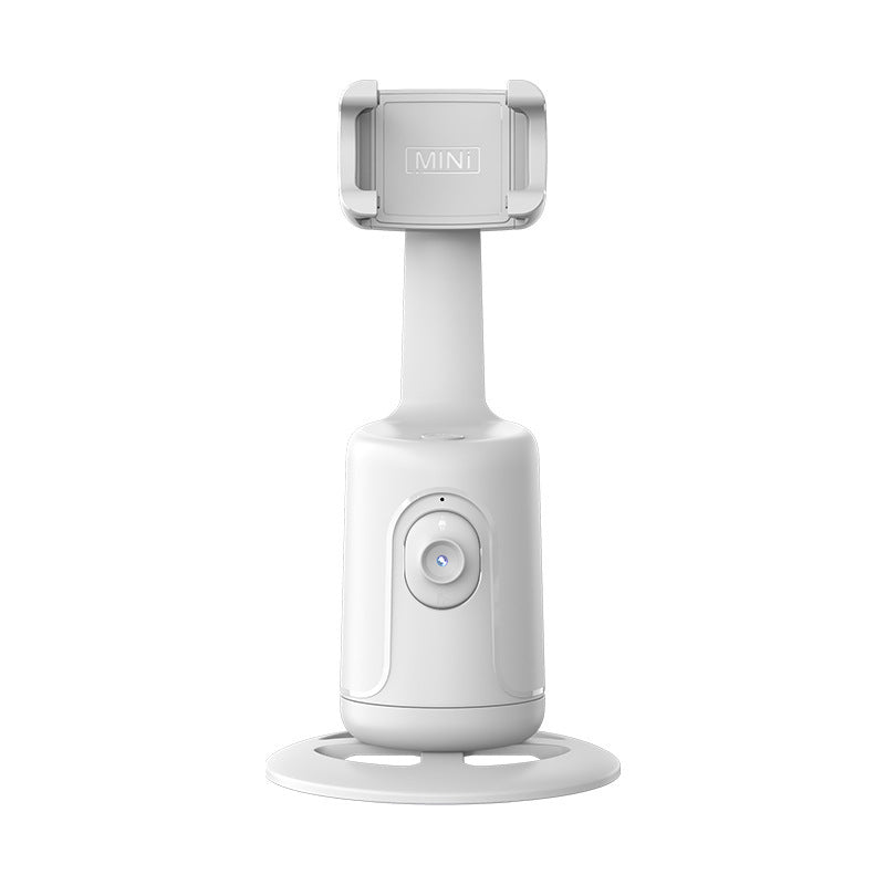 360° AI Face Tracking Gimbal - Smart Auto Phone Holder & Stabilizer