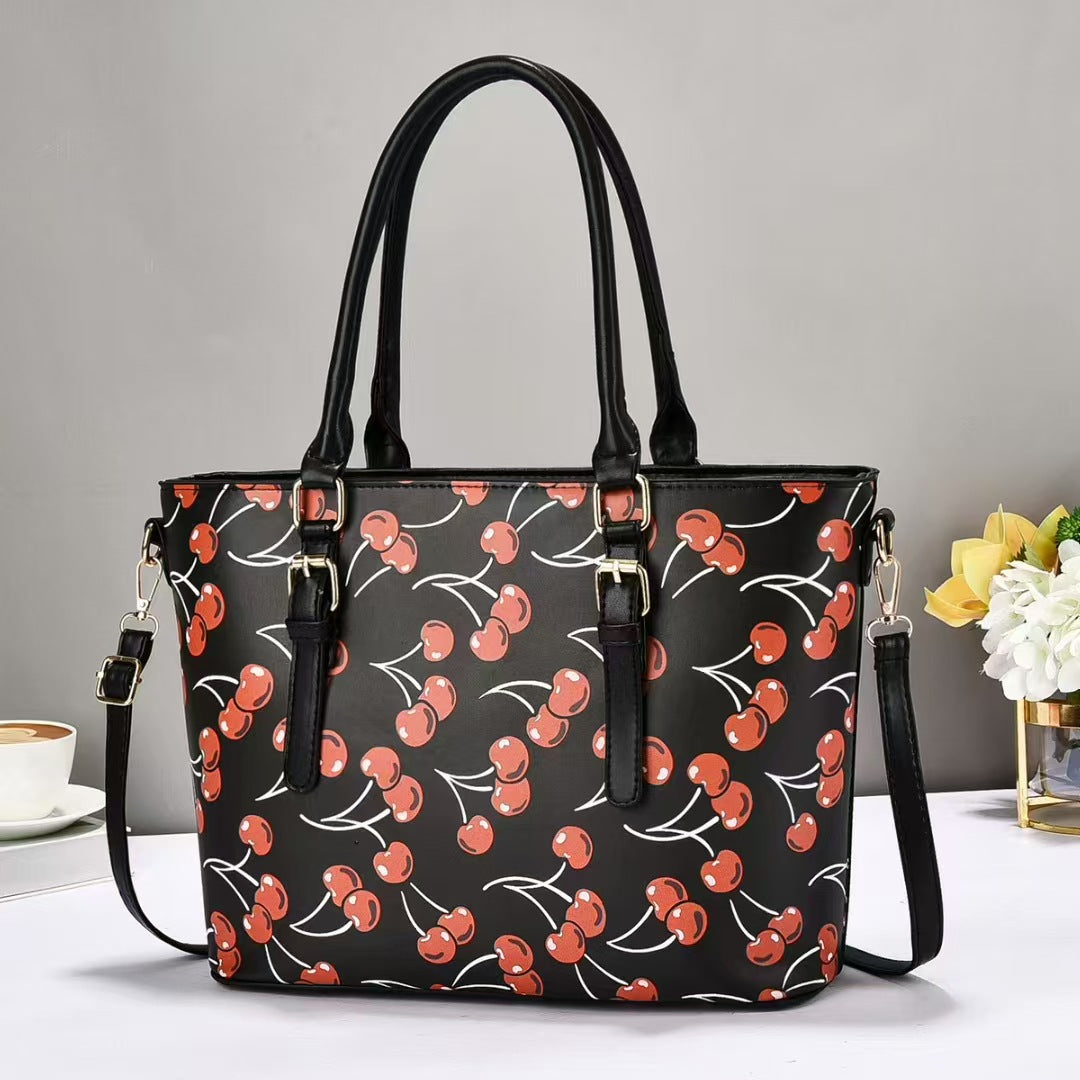 One-Shoulder Messenger Bag – Elegant Portable Crossbody