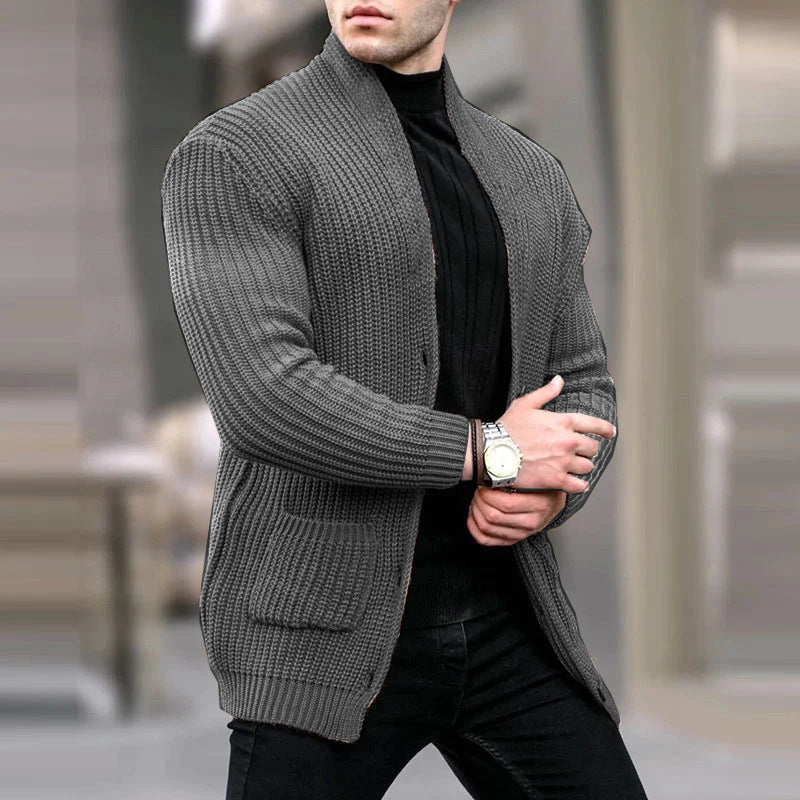 Men's Slim Fit Sweater