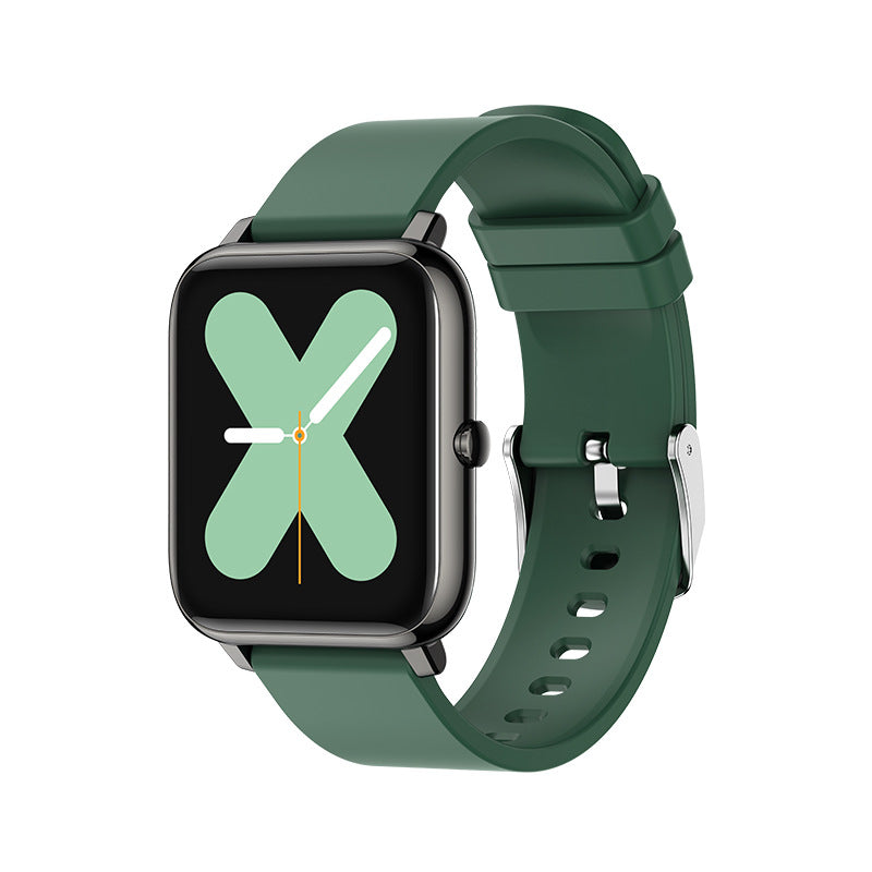 P22 Smart Watch - Fitness Tracker with Health Monitoring