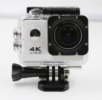 4K Waterproof Action Camera - HD Sport Camera