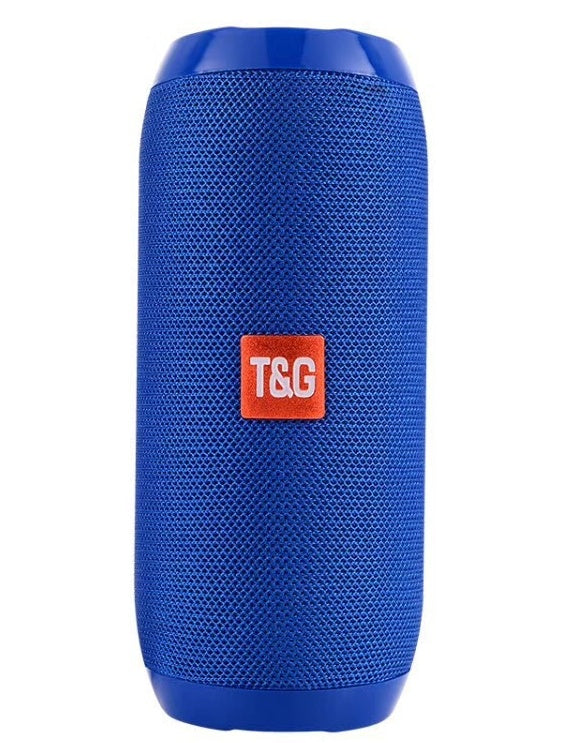 10W Waterproof Bluetooth Speaker - Portable Wireless Soundbar with Subwoofer