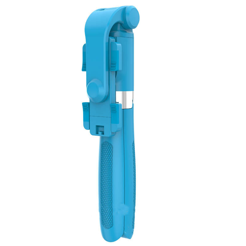 Tripod Selfie Stick Mobile Universal Triangle Bracket  Bluetooth Selfie