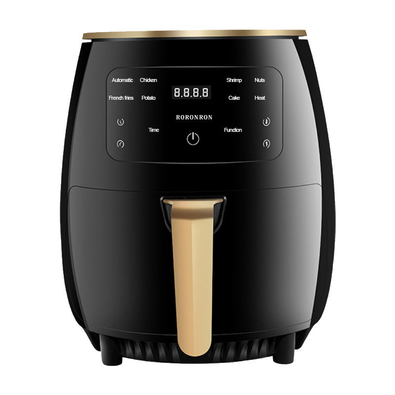 Smart Touch Electric Air Fryer for Home Cooking