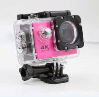 4K Waterproof Action Camera - HD Sport Camera