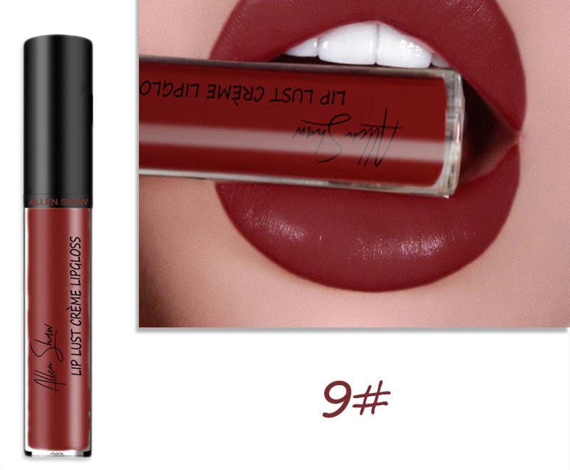 Silky Cream Lip Gloss – Exclusive Glaze