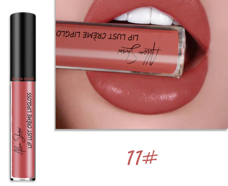 Silky Cream Lip Gloss – Exclusive Glaze