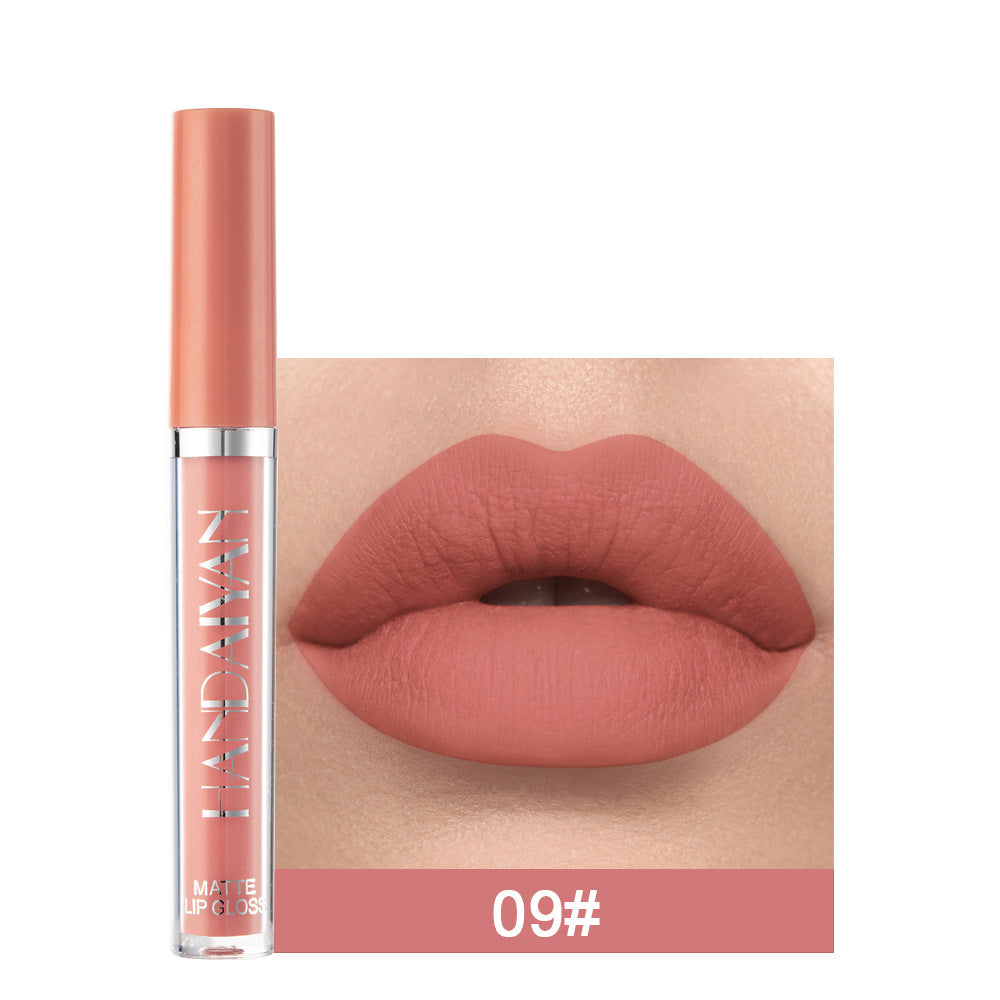 Handaiyan Matte Liquid Lipstick – Mini Waterproof Gloss