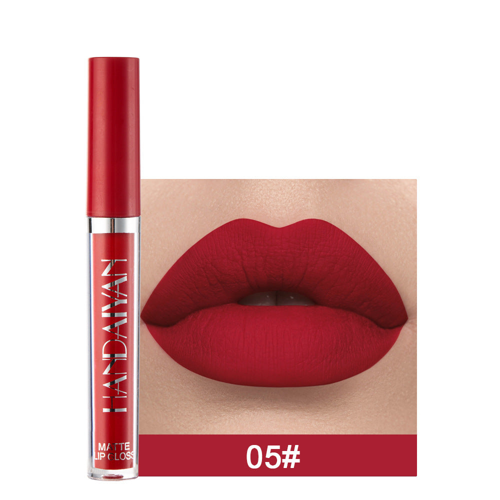 Handaiyan Matte Liquid Lipstick – Mini Waterproof Gloss