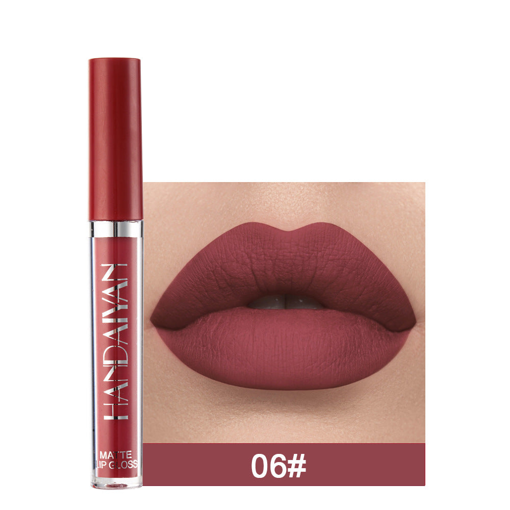 Handaiyan Matte Liquid Lipstick – Mini Waterproof Gloss