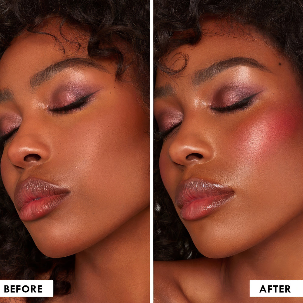 PHOFAY Duo blush crème et poudre Double-Take