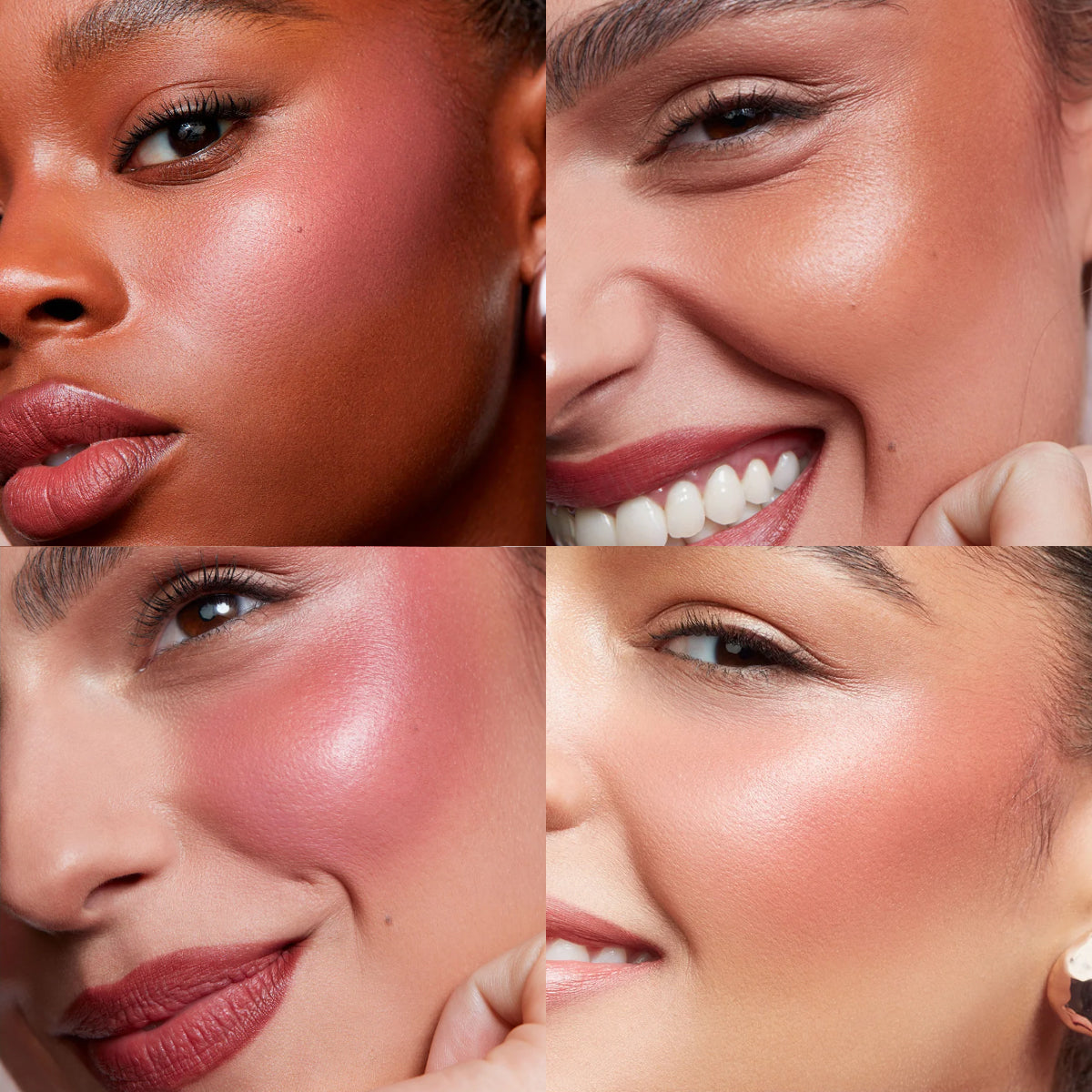 PHOFAY Duo blush crème et poudre Double-Take