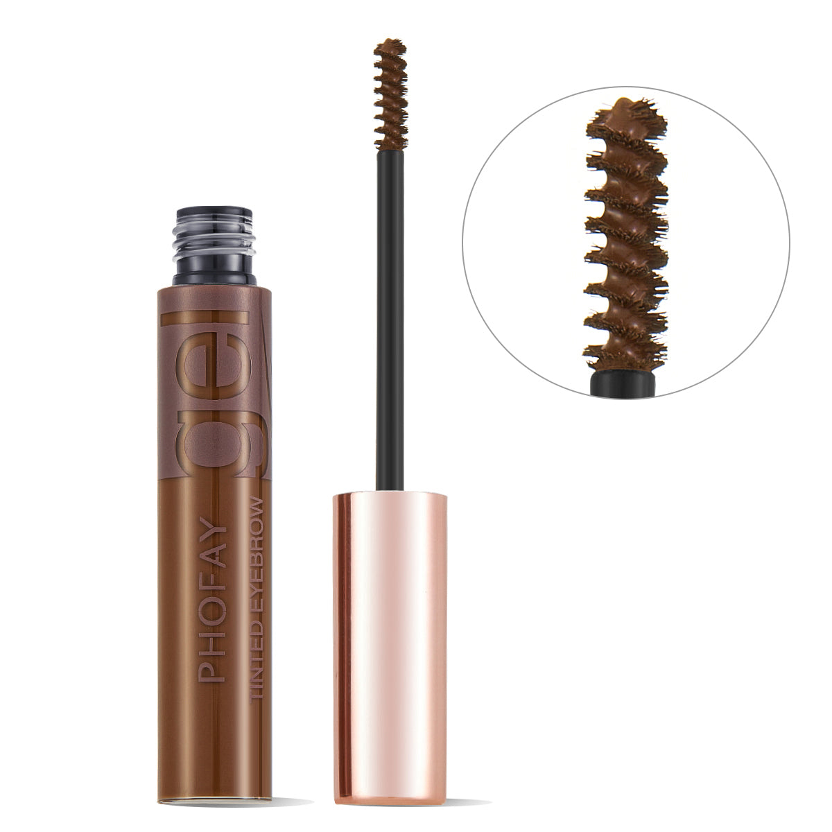 PHOFAY Gel Sourcils Waterproof