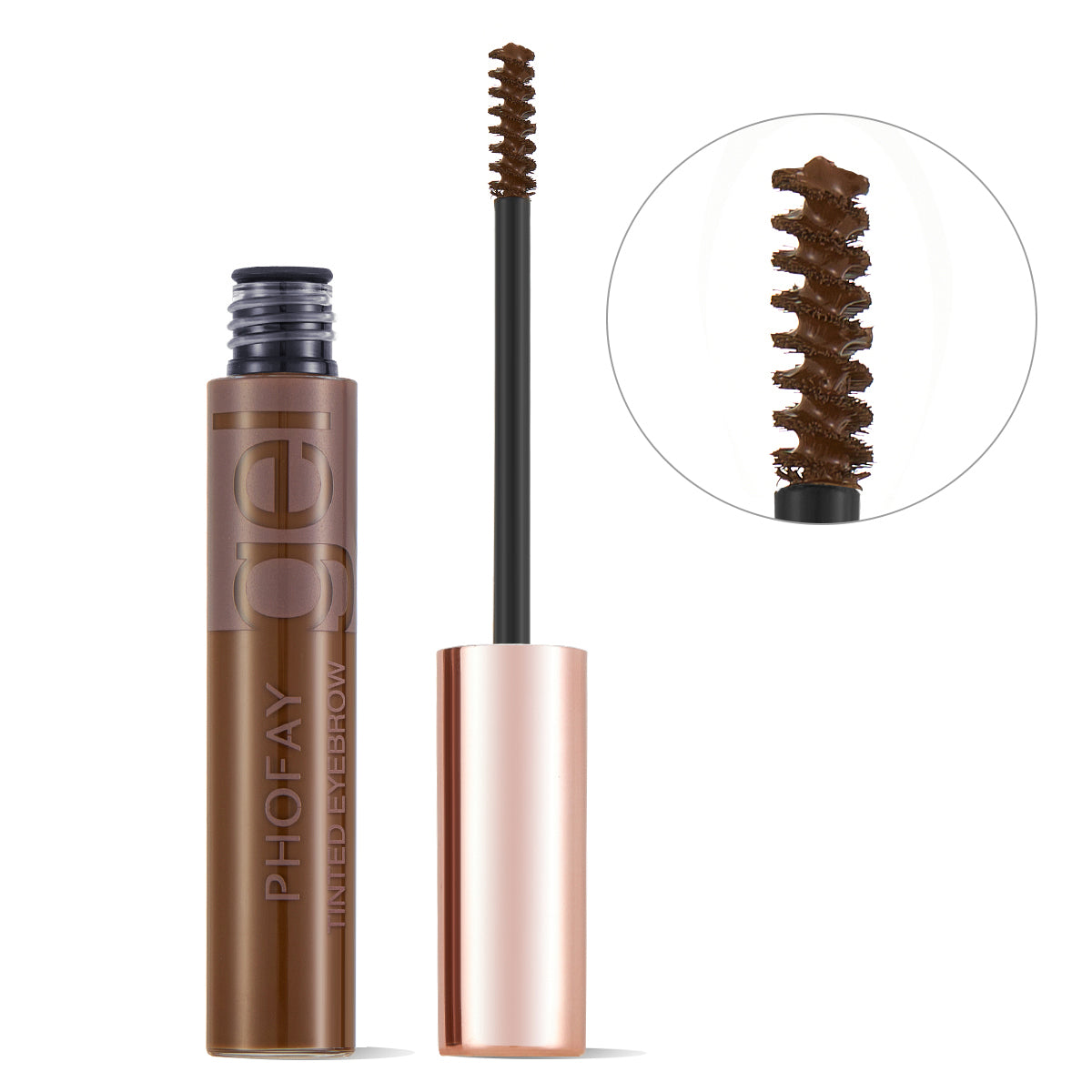 PHOFAY Gel Sourcils Waterproof