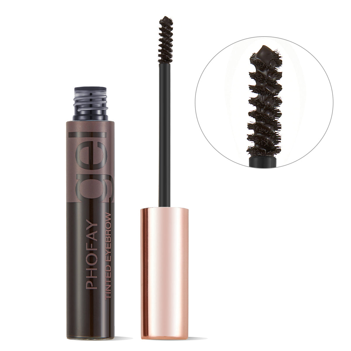 PHOFAY Gel Sourcils Waterproof