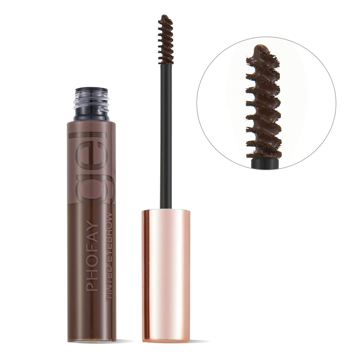 PHOFAY Gel Sourcils Waterproof