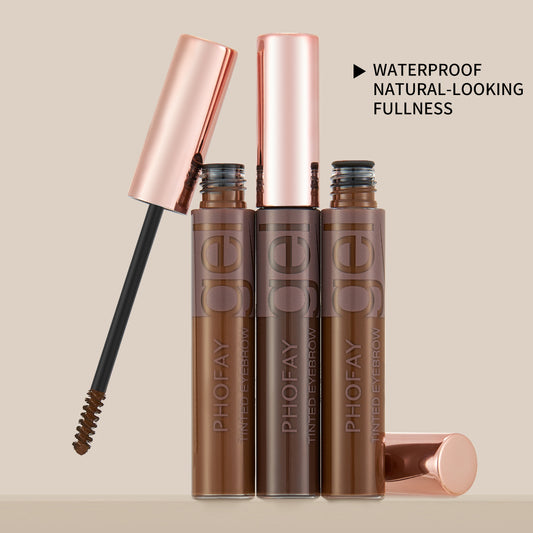 PHOFAY Waterproof Eyebrow Gel