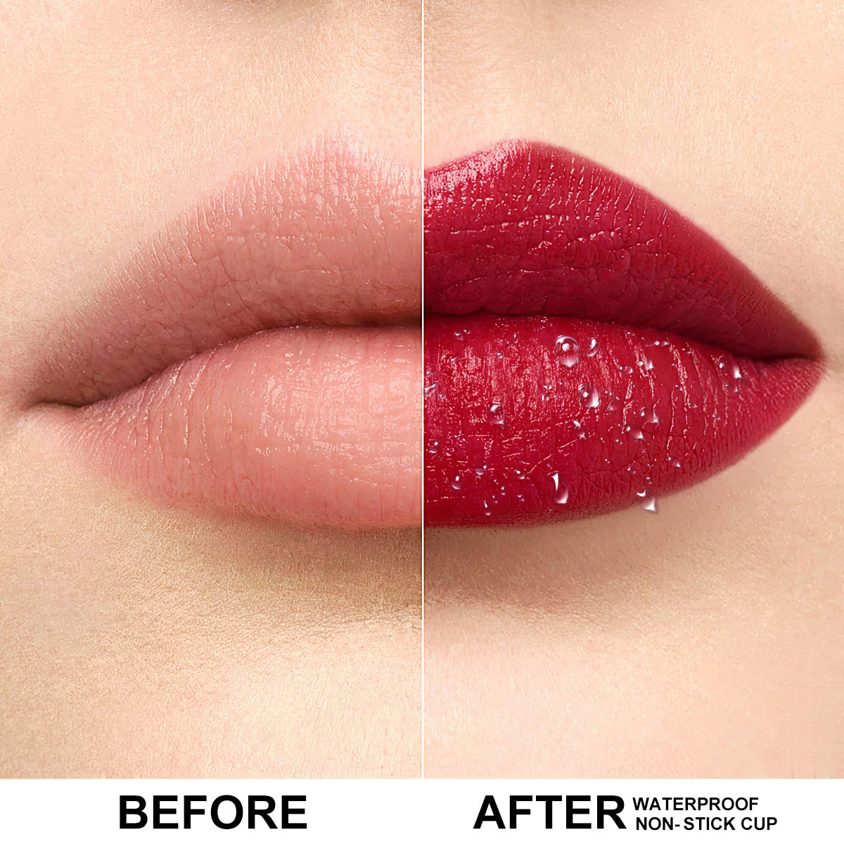 PHOFAY Gloss à lèvres non collant