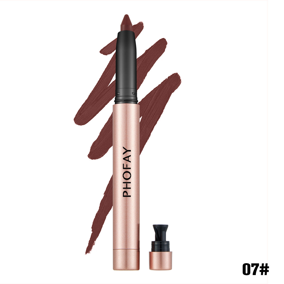 CRAYON À LÈVRES MAT PHOFAY