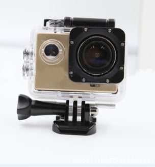 4K Waterproof Action Camera - HD Sport Camera
