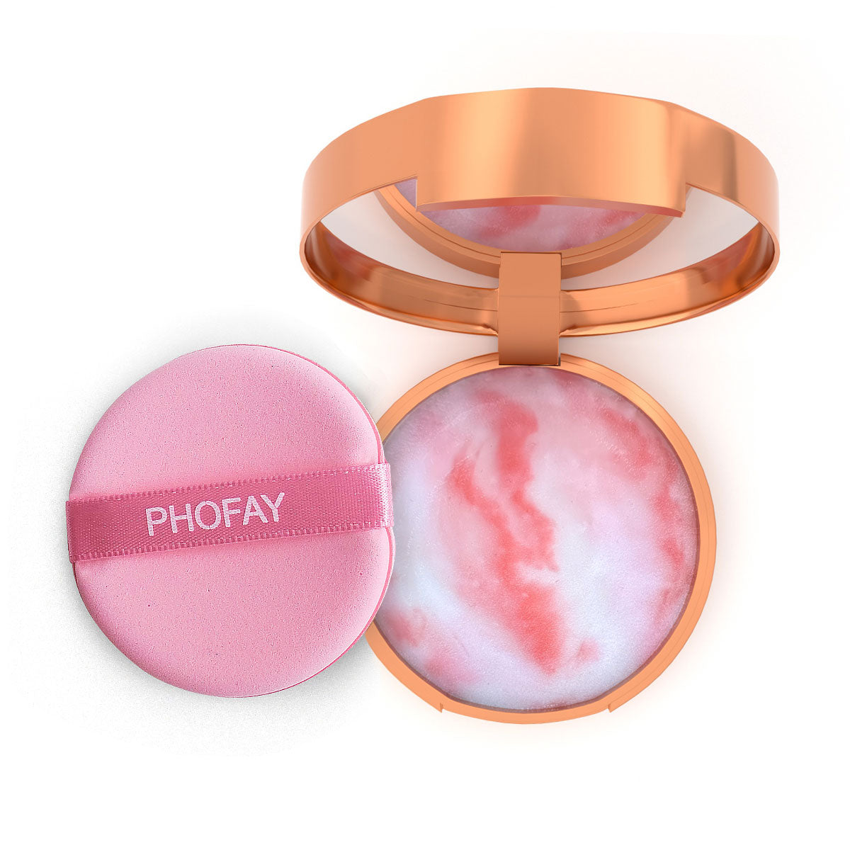 PHOFAY Crème Fixante Matifiante et Imperméable