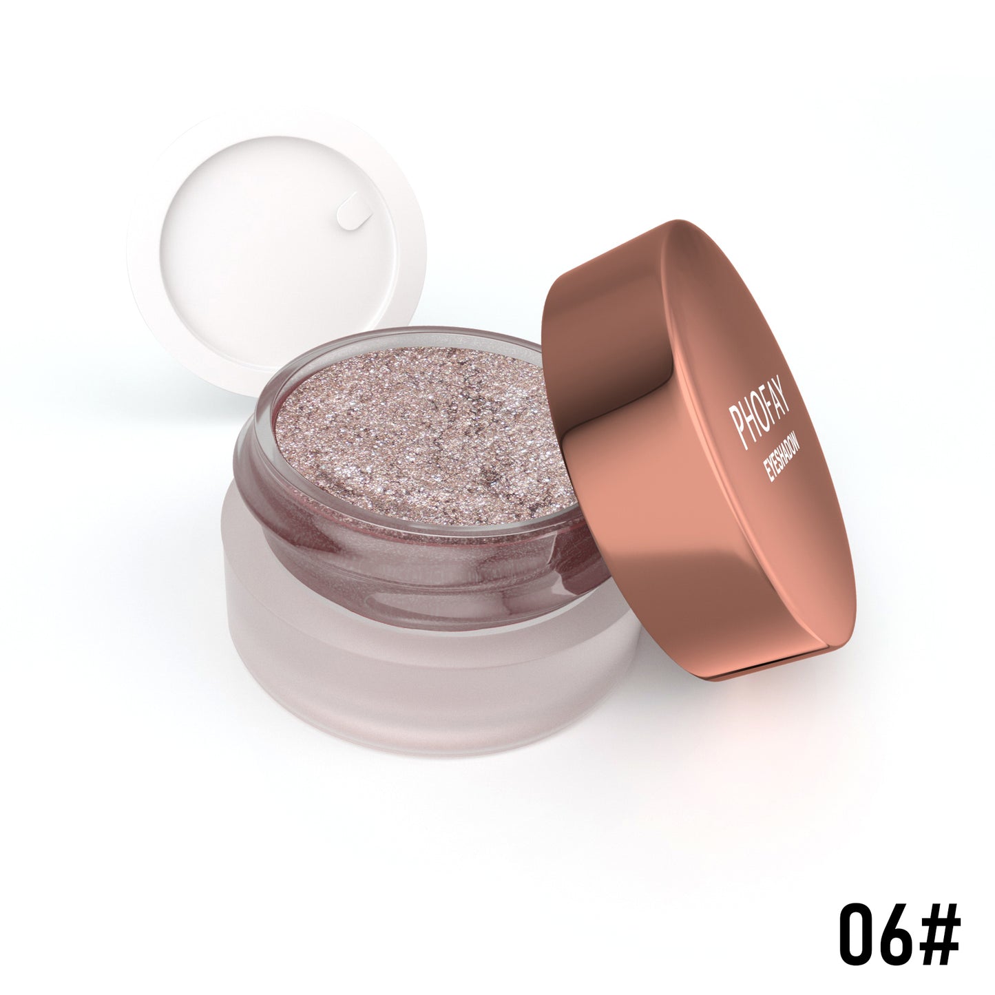 PHOFAY  Brightening Shimmer Eyeshadow