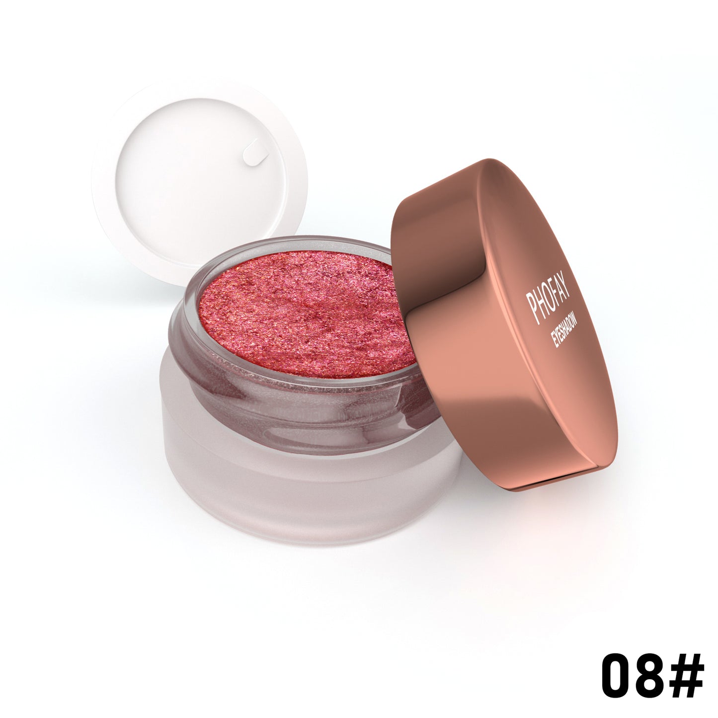 PHOFAY  Brightening Shimmer Eyeshadow