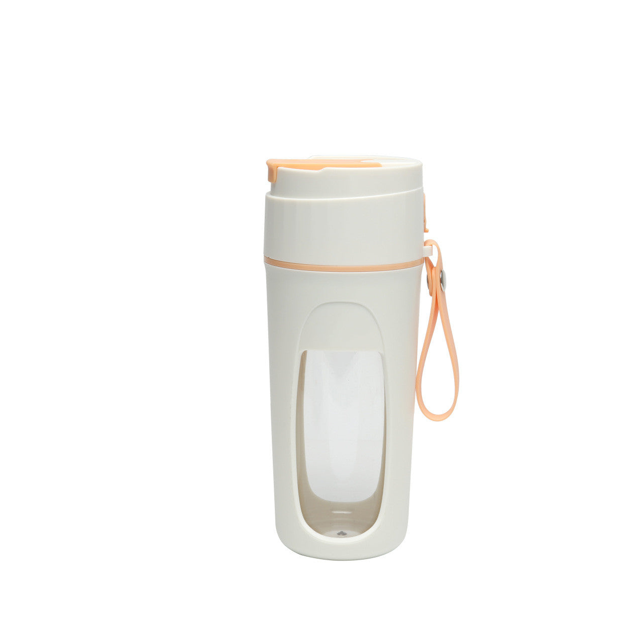 Portable USB Rechargeable Blender - Electric Juicer Cup for Outdoor & Travel