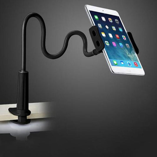 360° Rotating Lazy Phone & Tablet Stand - Spiral Base Holder