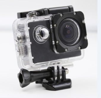 4K Waterproof Action Camera - HD Sport Camera