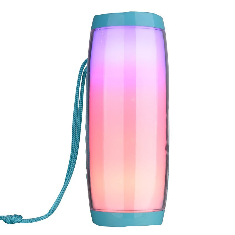 10W Waterproof Bluetooth Speaker - Portable Wireless Soundbar with Subwoofer