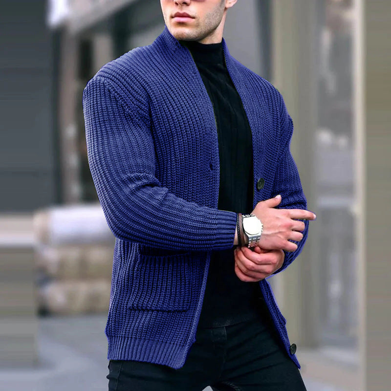 Men's Slim Fit Sweater