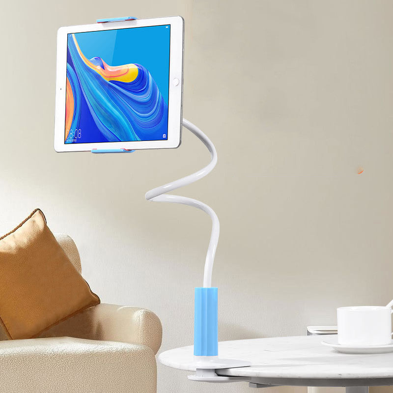 360° Rotating Lazy Phone & Tablet Stand - Spiral Base Holder