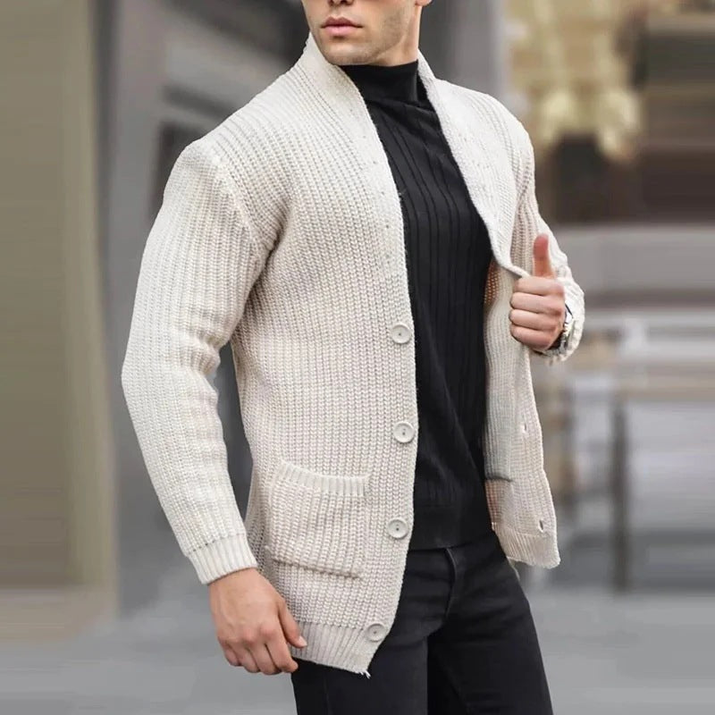 Men's Slim Fit Sweater