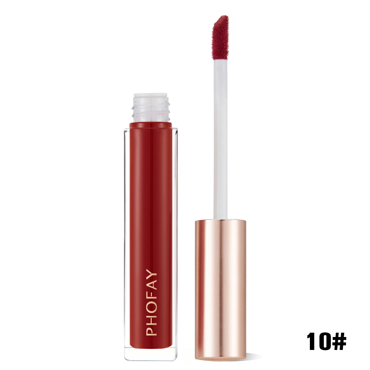 PHOFAY Gloss à lèvres non collant