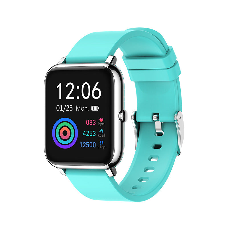 P22 Smart Watch - Fitness Tracker with Health Monitoring