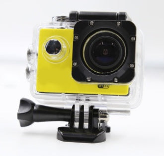 4K Waterproof Action Camera - HD Sport Camera
