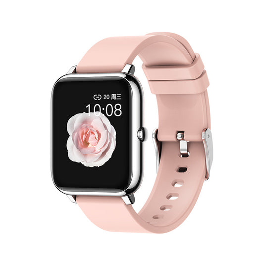 P22 Smart Watch - Fitness Tracker with Health Monitoring