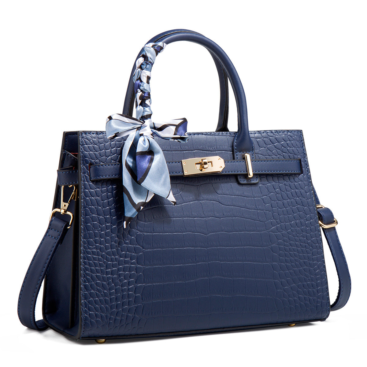 Spacious Versatile Tote Bag - Women's Stylish Everyday Carryall
