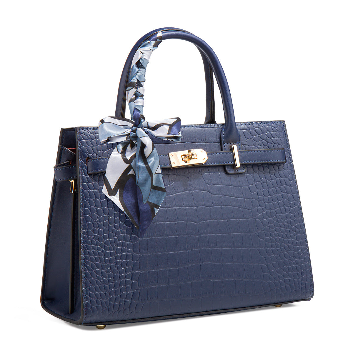 Spacious Versatile Tote Bag - Women's Stylish Everyday Carryall